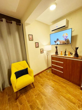 Elegante, lujoso, moderno departamento